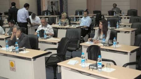 Denizli Belediye Meclisi Üyesi Erkan, Mhp'denistifa Etti