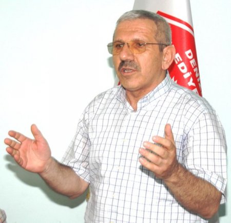 Denizli Belediyespor Başkanı Rüşan Uzunoğlu Oldu