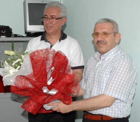 Denizli Belediyespor Başkanı Rüşan Uzunoğlu Oldu