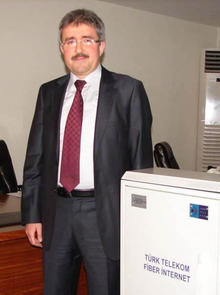 Denizli Fiberkent Oluyor