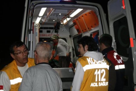Denizli Göletine Düşen 4 Kişiden 2'si Öldü