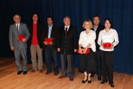Denizli Hükümet Konağı Projesi Yarışmayla Belirlendi