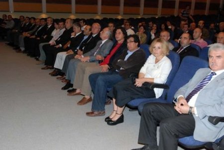 Denizli Hükümet Konağı Projesi Yarışmayla Belirlendi