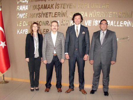 Denizli ihracatı yüzde 46 artarak kendi rekorunu kırdı