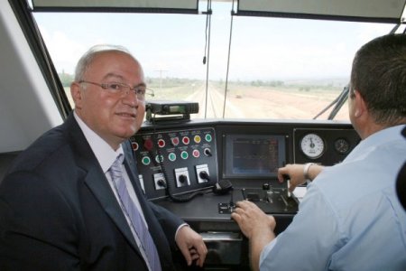 Denizli-izmir Tren Seferleri 9 Haziran’da Başlıyor