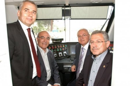 Denizli-izmir Tren Seferleri 9 Haziran’da Başlıyor