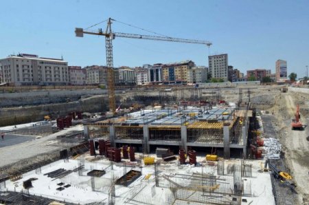 Denizli Otogar Projesi Türkiye'ye Örnek Olacak