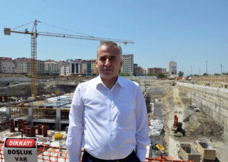 Denizli Otogar Projesi Türkiye'ye Örnek Olacak