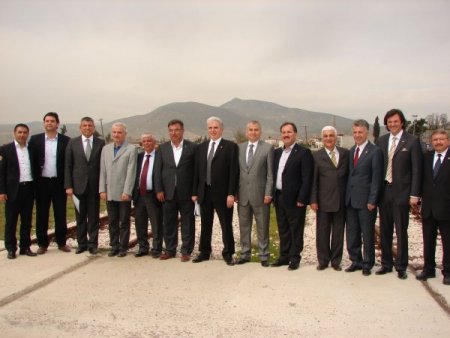 Denizli Sanayicisi Mayıstan İtibaren Yükünü Trenle İzmir Limanı'na Taşıyabilecek