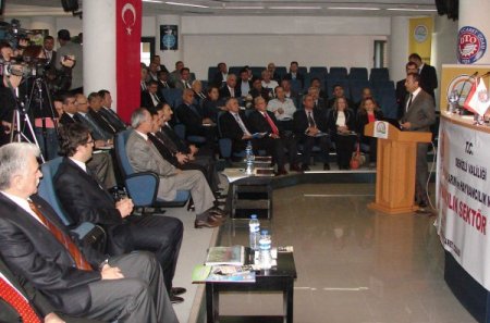 Denizli sanayiden sonra gıda ve hayvancılık sektöründe de söz sahibi oldu