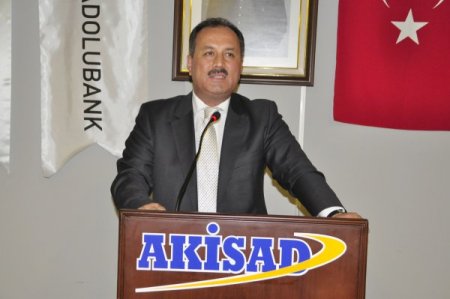 Denizli Ticaret Odası Başkanı Özer, Stk'lerin Ticaretteki Önemini Anlattı