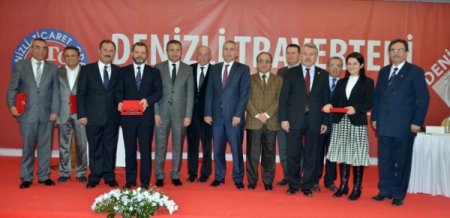 Denizli Traverteni Tescillendi