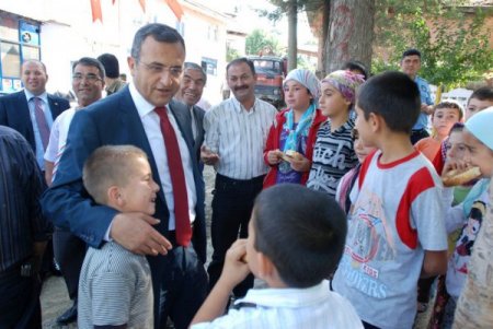 Denizli Valisi Demir, Honaz Ve Bozkurt’ta İncelemelerde Bulundu