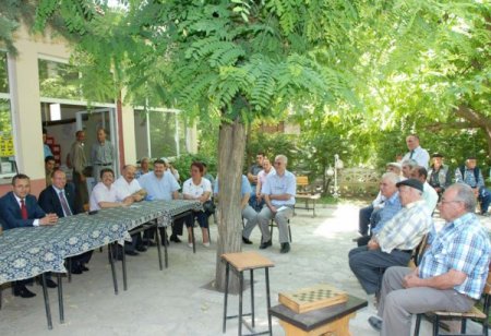 Denizli Valisi Demir, Honaz Ve Bozkurt’ta İncelemelerde Bulundu