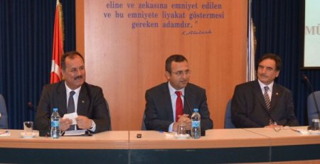 Denizli Valisi Demir: Kendi Markamızı Üreterek Daha Çok Kâr Etmeliyiz