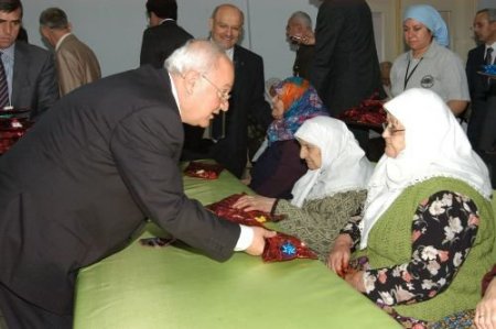 Denizli Valisi Erkmen: Bizi Biz Yapan Değerlerimizi Her Zaman Ayakta Tutmalıyız