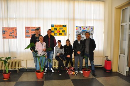 Denizlicilik Lisesi öğrencileri dedektif öykülerini Sofya'ya taşıdı