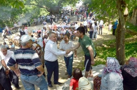 Denizli’de 500 yıllık Arık Hayrı geleneği yaşatılıyor