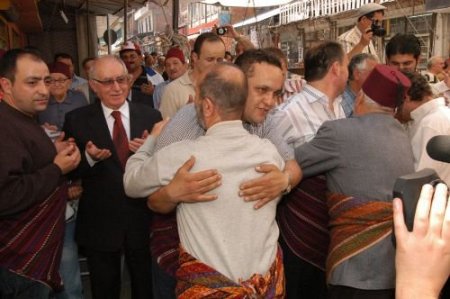 Denizli'de 700 Yıl Sonra İlk Kez Ahî Sinan Helvası Dağıtıldı