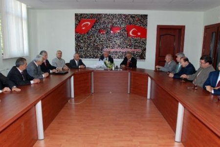 Denizli'de Ahilik Haftası Kutlamaları Başladı