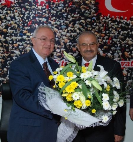 Denizli'de Ahilik Haftası Kutlamaları Başladı