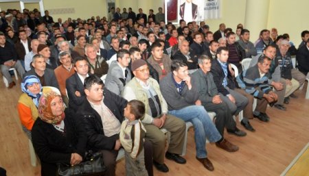 Denizli’de Anafartalar Pazaryeri'nde Dükkan Kuraları Çekildi