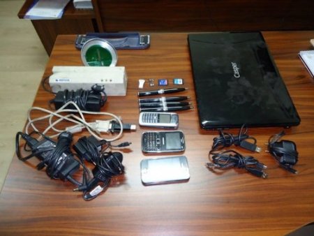 Denizli’de ATM/BTM’lerde kart kopyalama işine karışan iki kişi tutuklandı