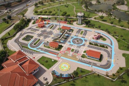 Denizli'de Çocuklar İçin Trafik Eğitim Parkı Yapılacak