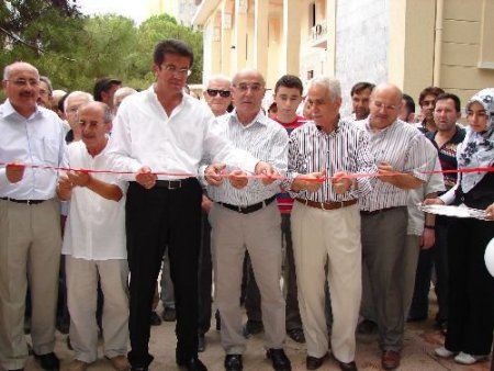 Denizli'de Dini Yayınlar Fuarı Açıldı