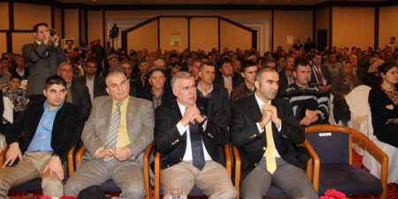 Denizli'de Kekik Paneli düzenlendi