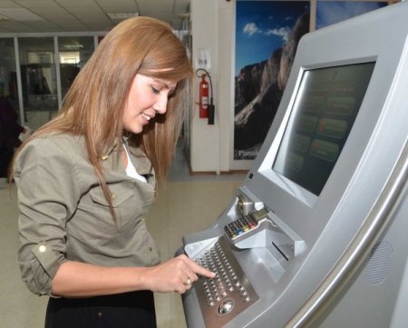 Denizli'de kiosklar belediye gibi hizmet veriyor