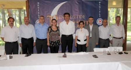 Denizli'de Ramazan Boyunca 200 Camide 368 Etkinlik Düzenlenecek