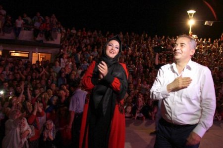 Denizli’de Ramazan Şenlikleri