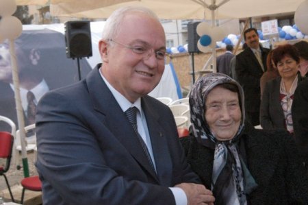 Denizli'de Saadet Erikoğlu İlköğretim Okulu’nun Temeli Atıldı