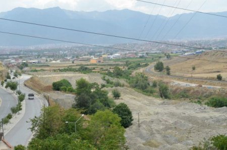 Denizli’de Sevindik Vadi Parkı'nın İhalesi Yapıldı