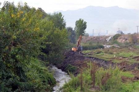 Denizli’de 'Sevindik Vadisi' projesi başladı