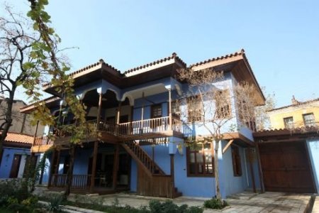 Denizli'de Tarihî Mekânlar Restore Edilip Turizme Açılıyor
