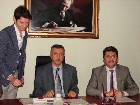 Denizli’de tarıma yatırım yapanlara 3,5 milyon lira hibe desteği verildi