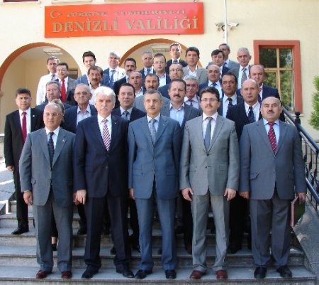 Denizli’de tarıma yatırım yapanlara 3,5 milyon lira hibe desteği verildi