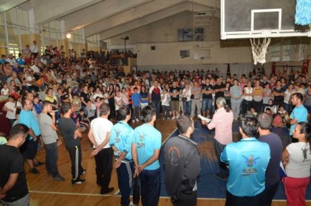 Denizli'de ücretsiz halk dansları kursuna kayıtlar başladı