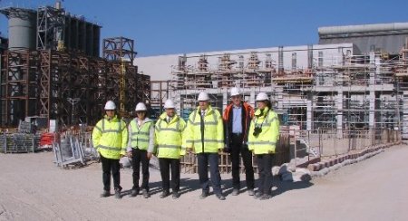 Denizli'de Yapılan Santral Türkiye'nin Elektriğinin Yüzde 2'sini Üretecek