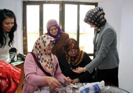 Denizli'de Yardım Dernekleri Suiistimalleri Önlemek İçin İşbirliğine Gidiyor