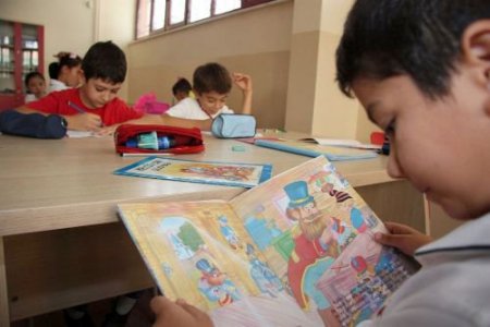 Denizli'deki Bilgievlerinde Eğitim Başladı