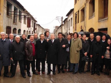 Denizli'deki eski tabakhane bölgesi turizm merkezi olacak