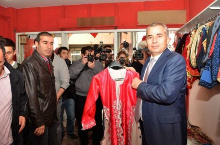 Denizli’deki tarihî Kaleiçi’nde indirim festivali düzenlendi