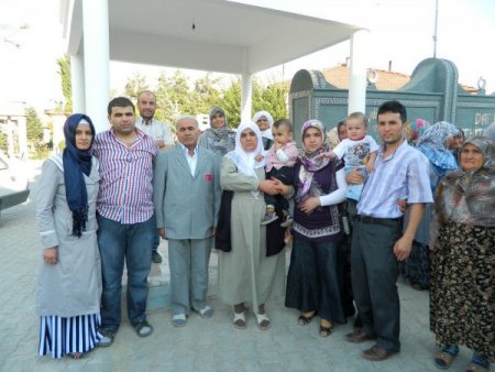 Denizli'den ilk hac kafilesi dualarla uğurlandı