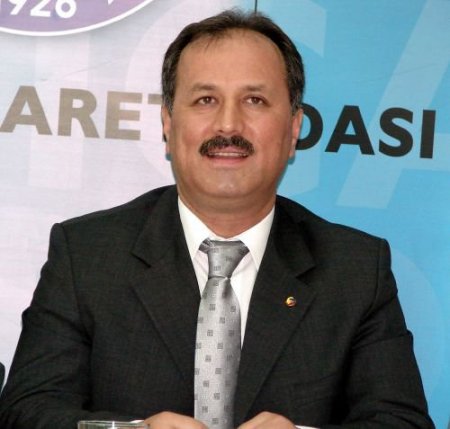 Denizlili Sanayiciler Ortadoğu'ya Suriye Üzerinden Giriyor