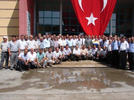 Denizli’nin 291 Köyü Yangın Tankerine Kavuştu