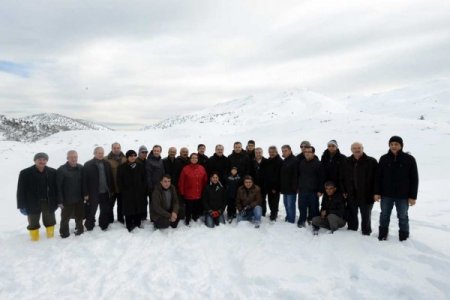 Denizli’nin 30 yıllık Bozdağ Kayak Merkezi rüyası gerçekleşiyor