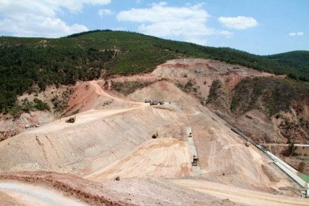 Denizli’nin 60 Yıllık İçme Suyu Akbaş Barajı’ndan Karşılanacak
